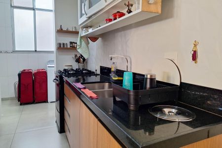 Apartamento à venda com 134m², 3 quartos e sem vagaCozinha