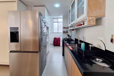 Apartamento à venda com 134m², 3 quartos e sem vagaCozinha