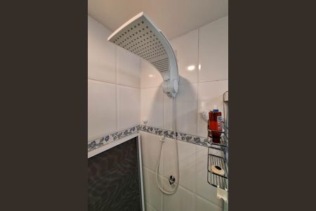 Apartamento à venda com 134m², 3 quartos e sem vagaBanheiro da Suíte 1