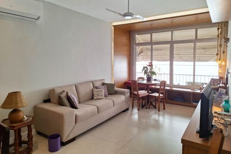 Apartamento à venda com 134m², 3 quartos e sem vagaSala