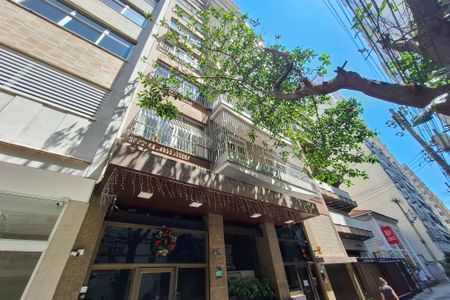 Apartamento à venda com 134m², 3 quartos e sem vagaFachada