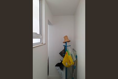 Apartamento à venda com 134m², 3 quartos e sem vagaQuarto de Serviço