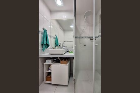 Apartamento à venda com 134m², 3 quartos e sem vagaBanheiro Social