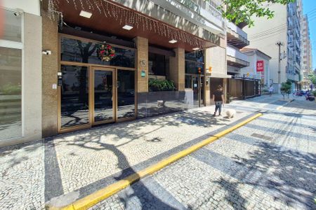 Apartamento à venda com 134m², 3 quartos e sem vagaFachada