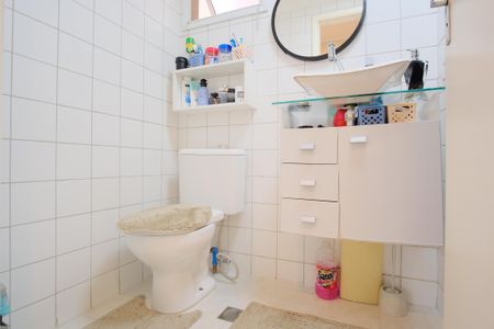 Apartamento para alugar com 58m², 3 quartos e 1 vagaBanheiro