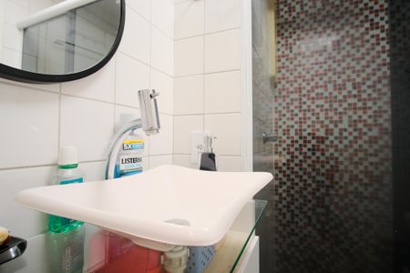 Apartamento para alugar com 58m², 3 quartos e 1 vagaBanheiro