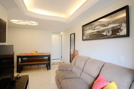 Sala de apartamento para alugar com 3 quartos, 58m² em Chácara Califórnia, São Paulo