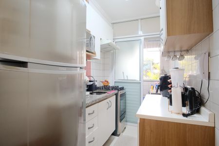 Apartamento para alugar com 58m², 3 quartos e 1 vagaCozinha