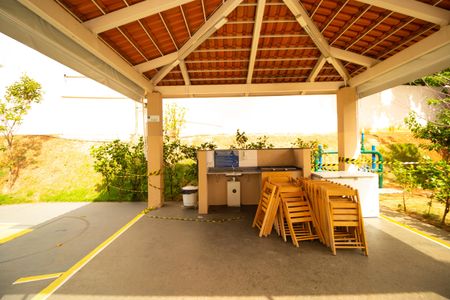 Apartamento para alugar com 58m², 2 quartos e 1 vaga Apartamento para alugar com 58m², 2 quartos e 1 vagaÁrea comum - Churrasqueira