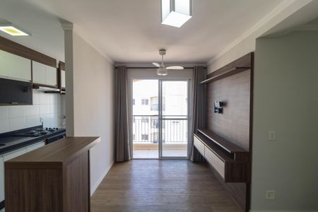 Apartamento para alugar com 58m², 2 quartos e 1 vaga Apartamento para alugar com 58m², 2 quartos e 1 vagaSalas