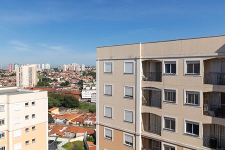 Apartamento para alugar com 58m², 2 quartos e 1 vaga Apartamento para alugar com 58m², 2 quartos e 1 vagaVista da Suíte 01