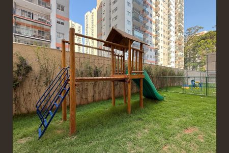 Apartamento para alugar com 40m², 2 quartos e 1 vagaÁrea Comum - Playground 