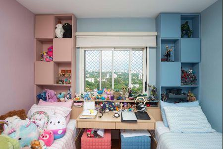 Apartamento à venda com 164m², 3 quartos e 3 vagasQuarto 3 Suíte