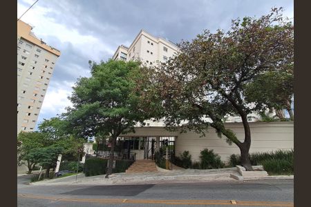 Apartamento à venda com 164m², 3 quartos e 3 vagasFachada