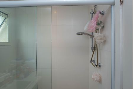 Apartamento à venda com 164m², 3 quartos e 3 vagasBanheiro do quarto 1 Suíte