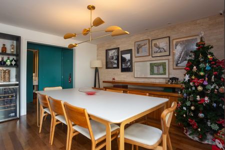 Apartamento à venda com 164m², 3 quartos e 3 vagasSala