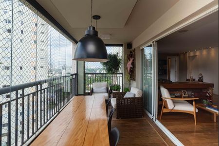 Apartamento à venda com 164m², 3 quartos e 3 vagasVaranda Gourmet