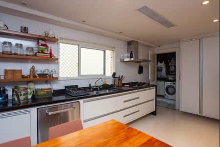 Apartamento à venda com 164m², 3 quartos e 3 vagasCozinha