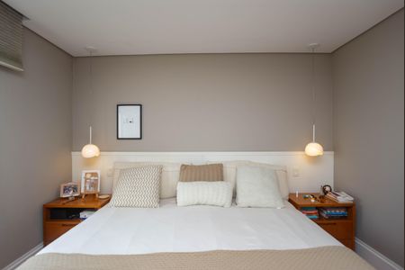 Apartamento à venda com 164m², 3 quartos e 3 vagasQuarto 2 Suíte