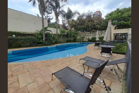 Apartamento à venda com 164m², 3 quartos e 3 vagasÁrea Comum - Piscina