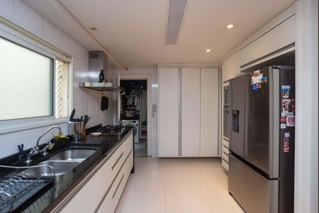 Apartamento à venda com 164m², 3 quartos e 3 vagasCozinha