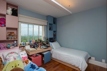 Apartamento à venda com 164m², 3 quartos e 3 vagasQuarto 3 Suíte