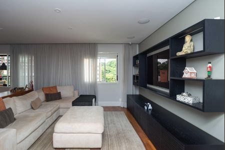 Apartamento à venda com 164m², 3 quartos e 3 vagasSala