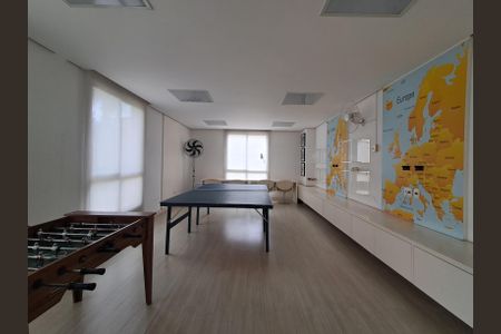 Apartamento à venda com 164m², 3 quartos e 3 vagasÁrea Comum - Salão de Jogos