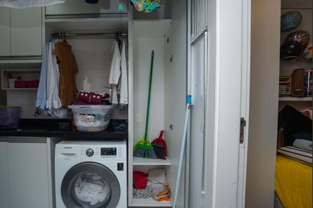 Apartamento à venda com 164m², 3 quartos e 3 vagasÁrea de Serviço