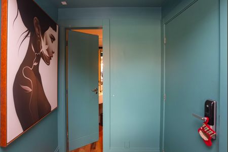 Apartamento à venda com 164m², 3 quartos e 3 vagasHall