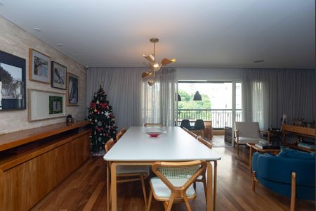 Apartamento à venda com 164m², 3 quartos e 3 vagasSala