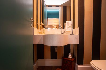 Apartamento à venda com 164m², 3 quartos e 3 vagasLavabo