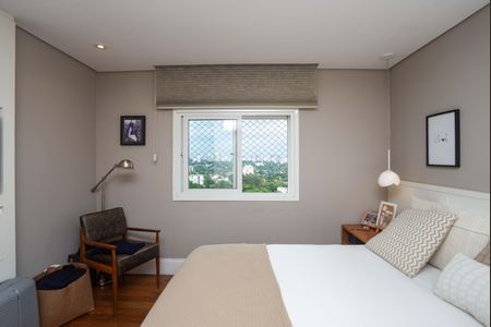 Apartamento à venda com 164m², 3 quartos e 3 vagasQuarto 2 Suíte