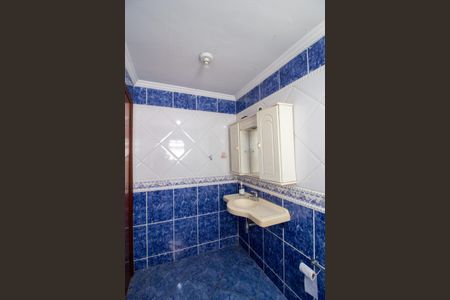 Casa para alugar com 280m², 3 quartos e 3 vagas Casa para alugar com 280m², 3 quartos e 3 vagasBanheiro Social