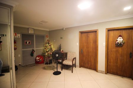 Apartamento para alugar com 35m², 1 quarto e sem vagaHall de entrada