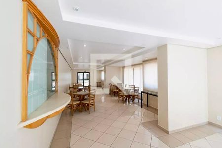 Apartamento para alugar com 100m², 2 quartos e 2 vagasSalão de Festas