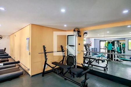 Apartamento para alugar com 100m², 2 quartos e 2 vagasAcademia