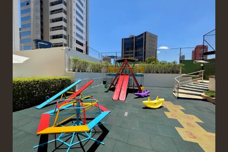 Apartamento para alugar com 100m², 2 quartos e 2 vagasPlayground 