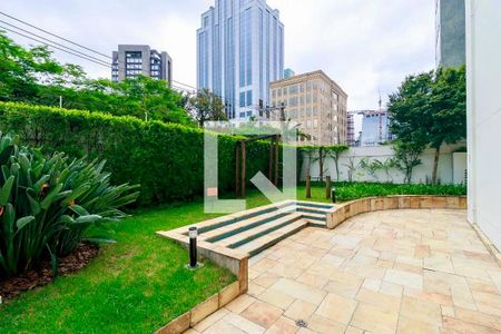 Apartamento para alugar com 100m², 2 quartos e 2 vagasÁrea comum 