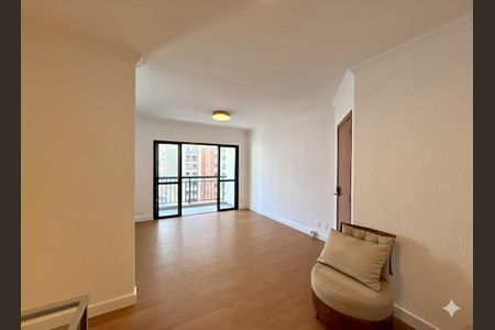 Apartamento para alugar com 100m², 2 quartos e 2 vagasSala 