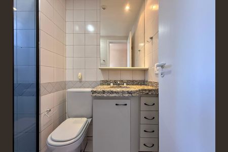 Apartamento para alugar com 100m², 2 quartos e 2 vagasBanheiro Suíte 2