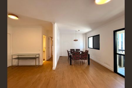 Apartamento para alugar com 100m², 2 quartos e 2 vagasSala 