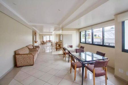 Apartamento para alugar com 100m², 2 quartos e 2 vagasSalão de Festas