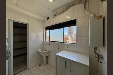 Apartamento para alugar com 100m², 2 quartos e 2 vagasÁrea de Serviço