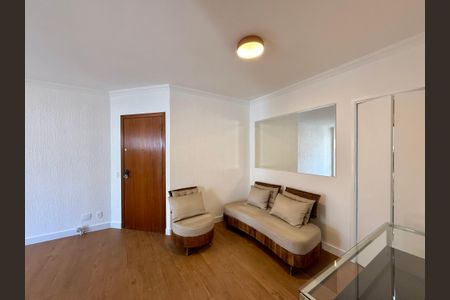 Apartamento para alugar com 100m², 2 quartos e 2 vagasSala 