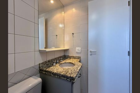 Apartamento para alugar com 100m², 2 quartos e 2 vagasBanheiro Suíte 2