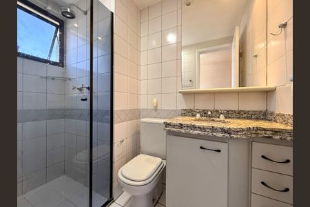 Apartamento para alugar com 100m², 2 quartos e 2 vagasBanheiro Suíte 2