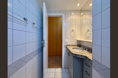 Apartamento para alugar com 100m², 2 quartos e 2 vagasBanheiro Suíte 1