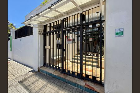 Apartamento para alugar com 100m², 2 quartos e 2 vagasFachada 