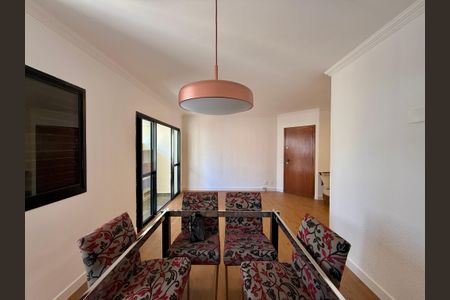 Apartamento para alugar com 100m², 2 quartos e 2 vagasSala 